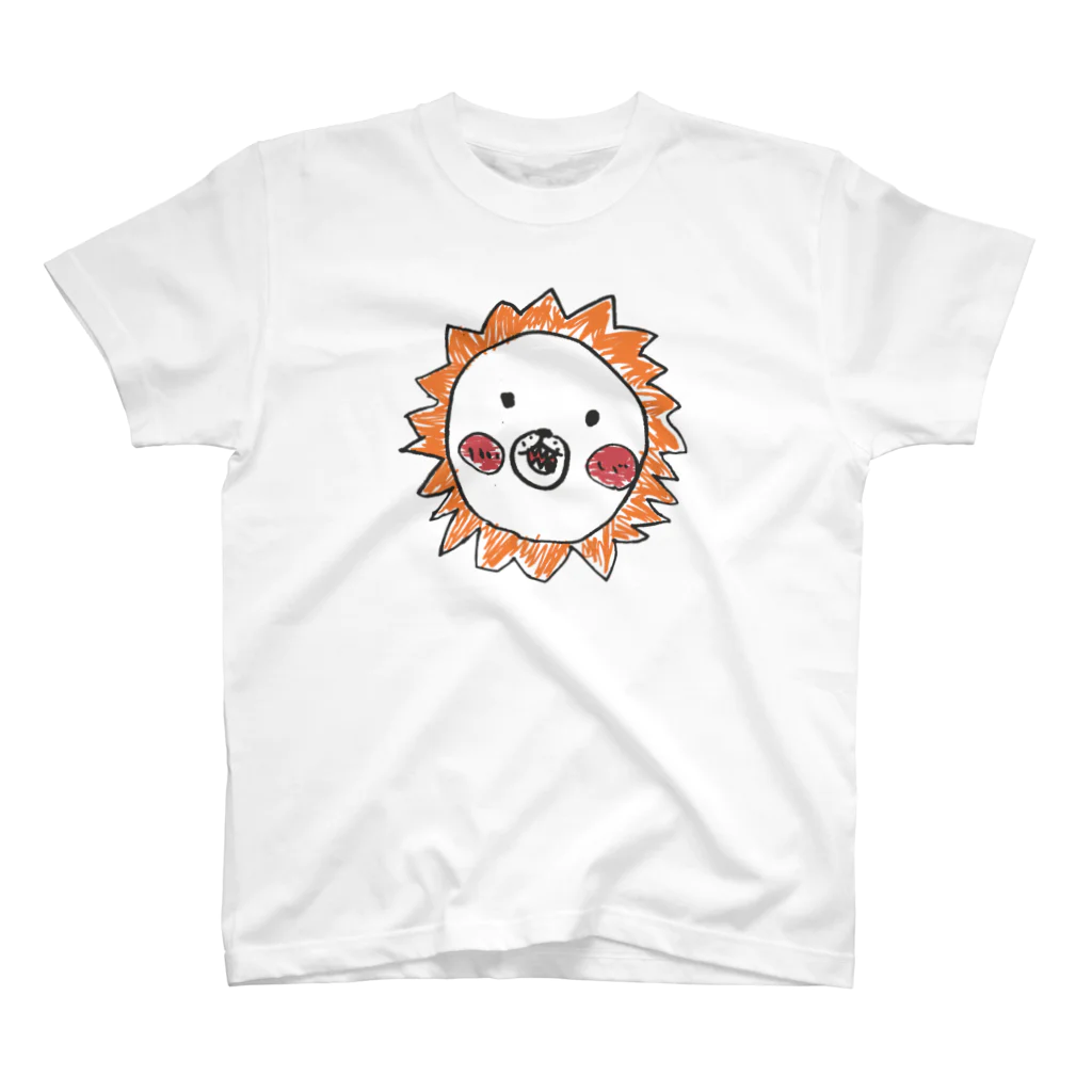 akaneyaのlion スタンダードTシャツ