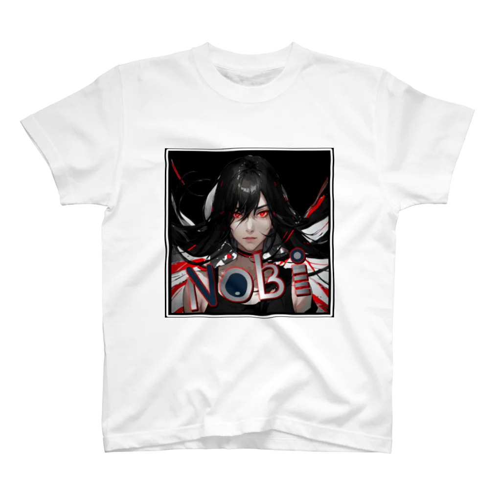 NOBI オリジナルクリエイトストアのNOBI2次元シリーズ スタンダードTシャツ