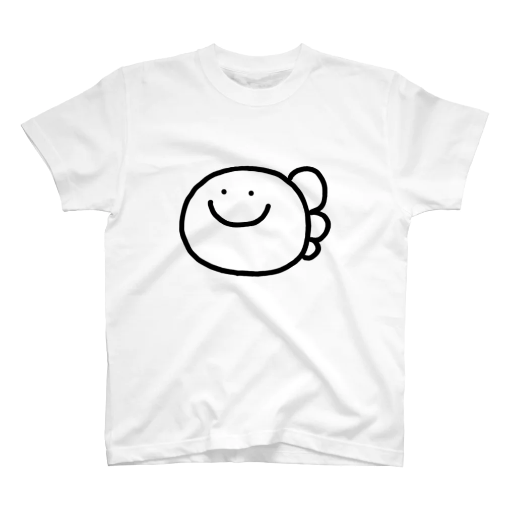 おともだちのおともだち(仮) スタンダードTシャツ