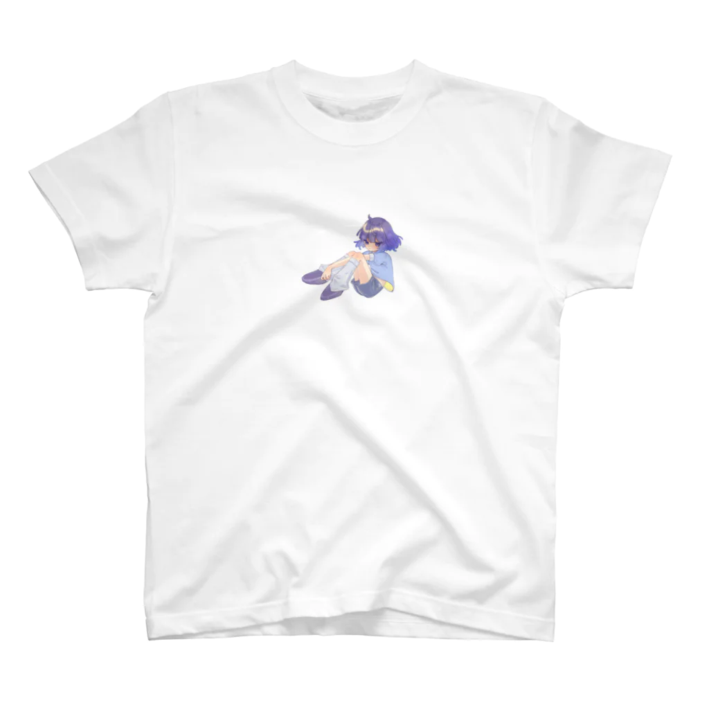 みっちゃんの女の子 スタンダードTシャツ