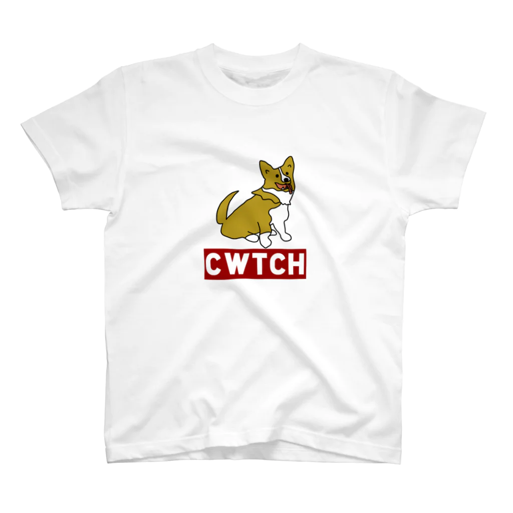 モラップ！のCWTCH スタンダードTシャツ