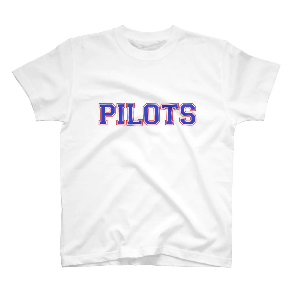 あぶない炭酸の専門店のPilots A Regular Fit T-Shirt