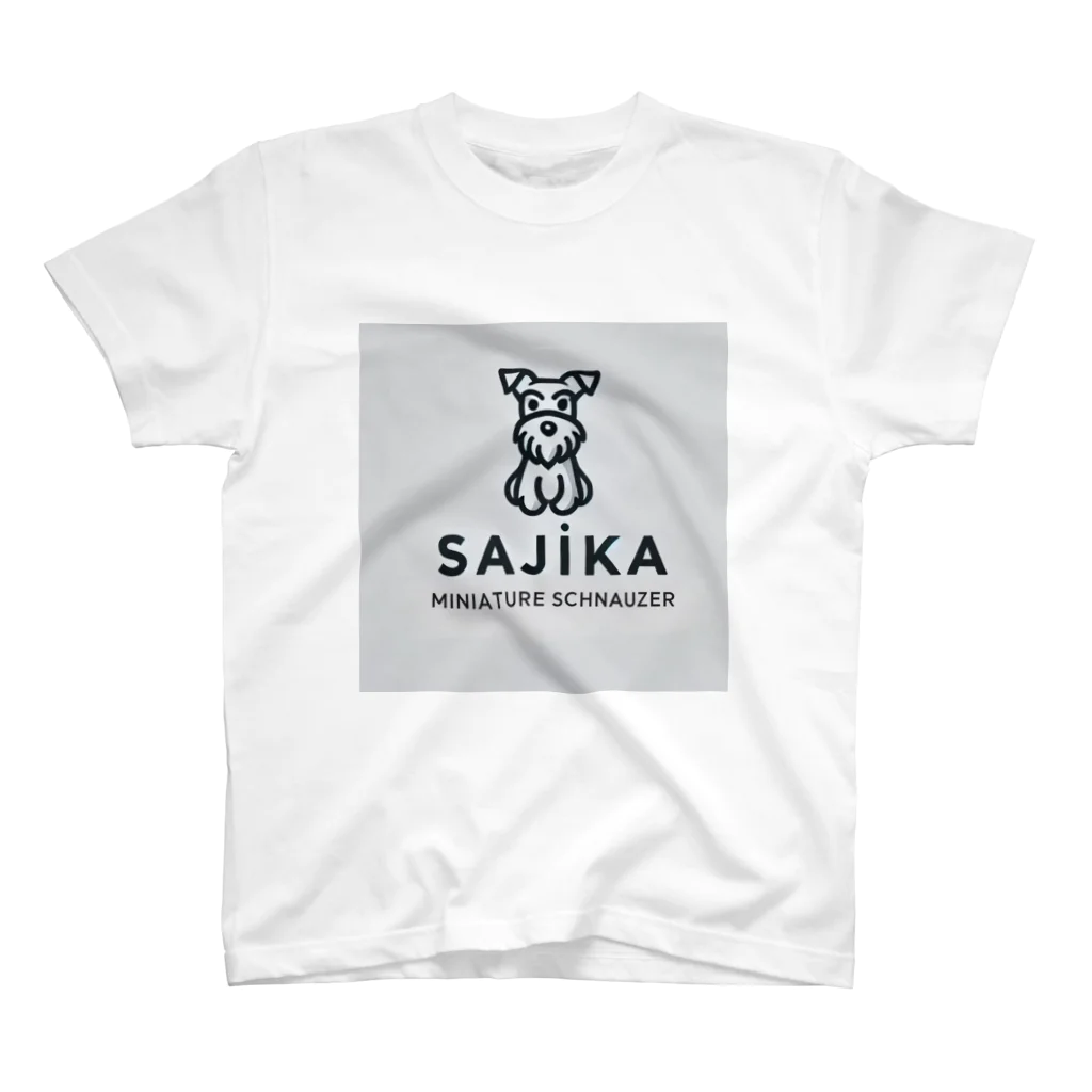 SAJIKAのSAJIKA Regular Fit T-Shirt