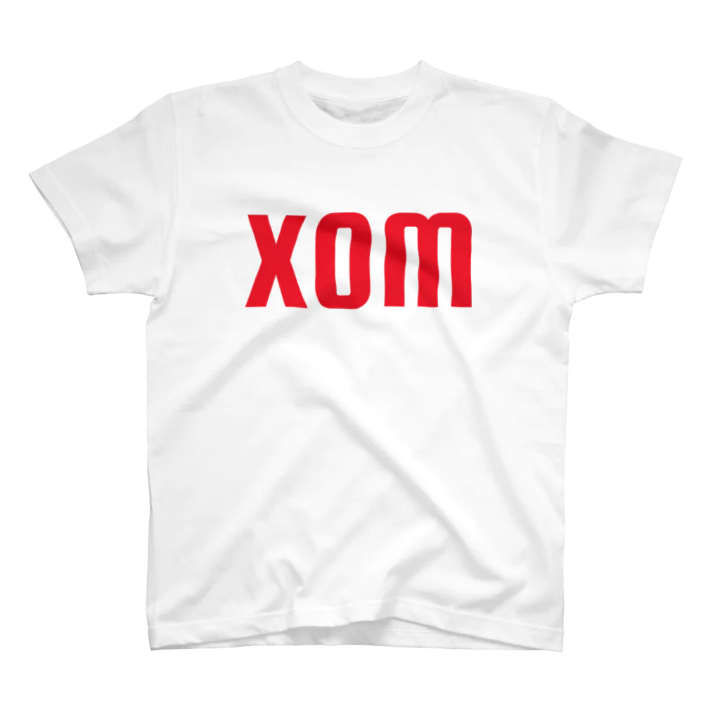 NANAME KIKAKUのXOM スタンダードTシャツ