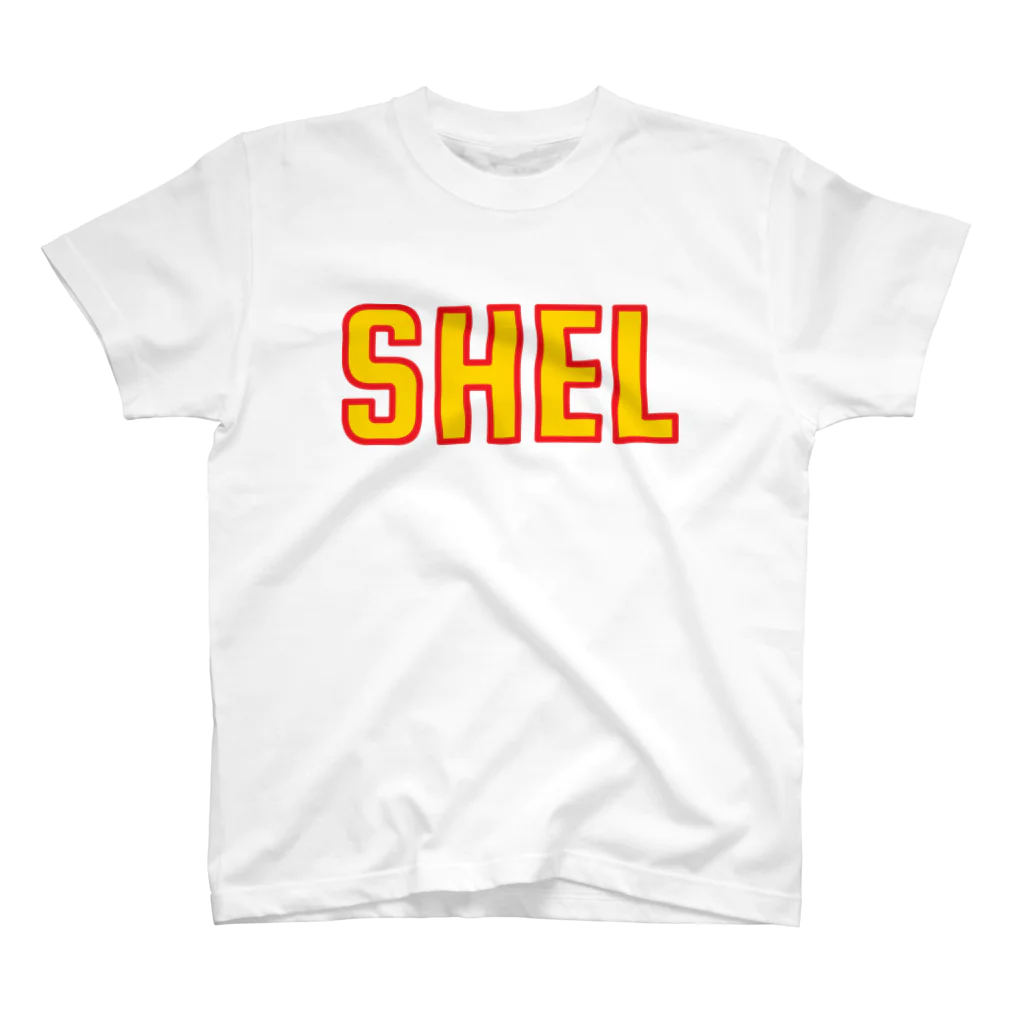 NANAME KIKAKUのSHEL Regular Fit T-Shirt