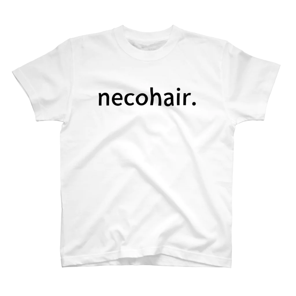 necohair.のnecohair. Regular Fit T-Shirt