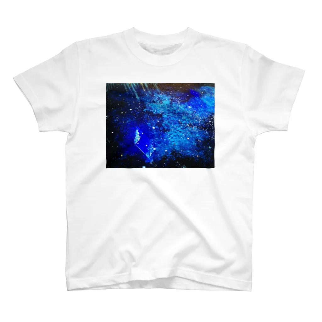 画家 ゆめの - グッズショップの宇宙の奏 スタンダードTシャツ