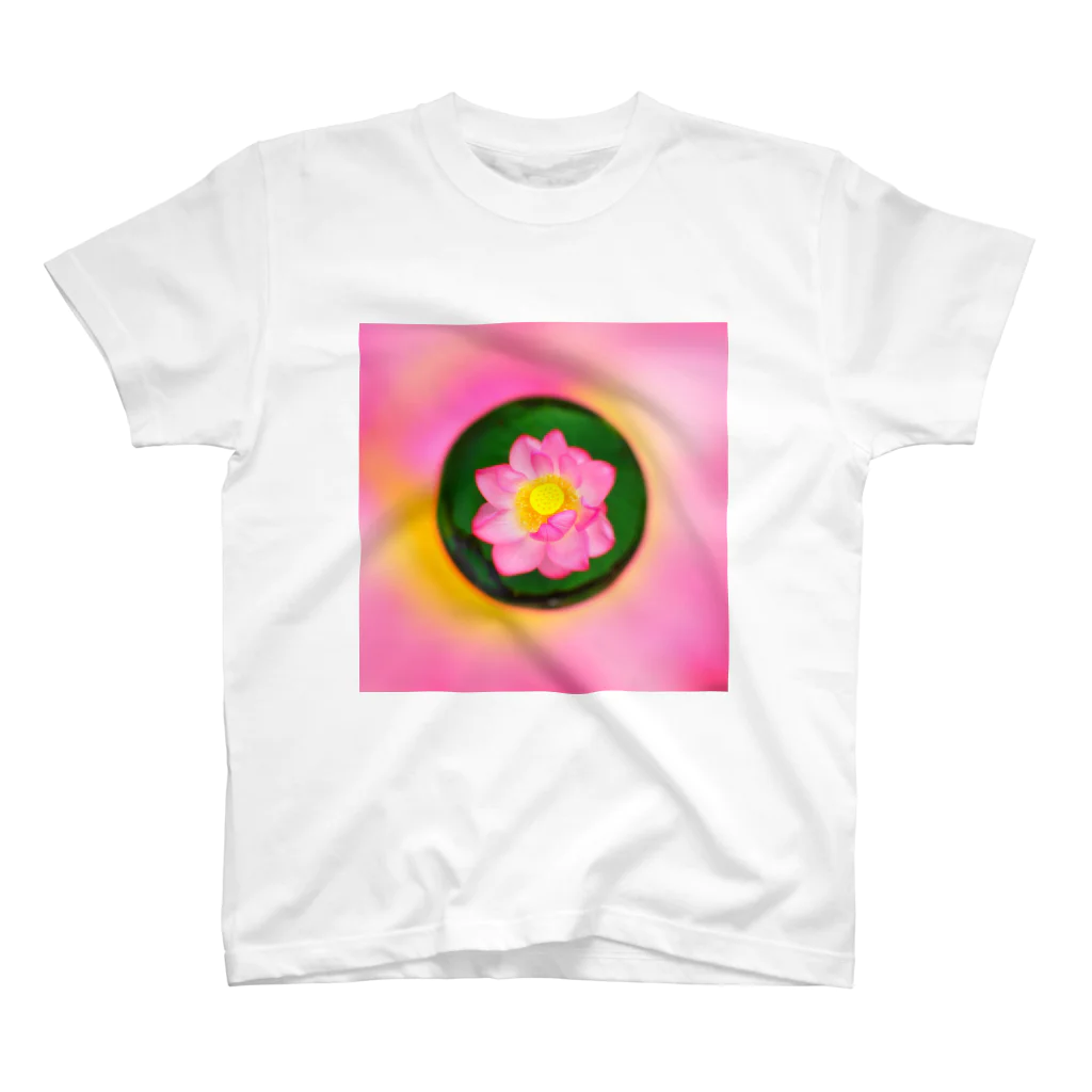 ハレとケのsoratama-lotus スタンダードTシャツ