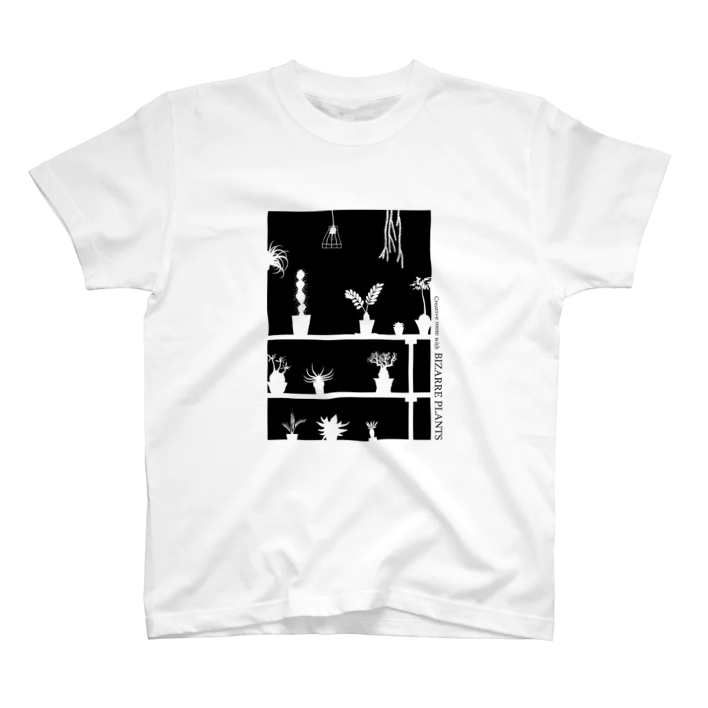 DOTEKKOのT-29 silhouette スタンダードTシャツ