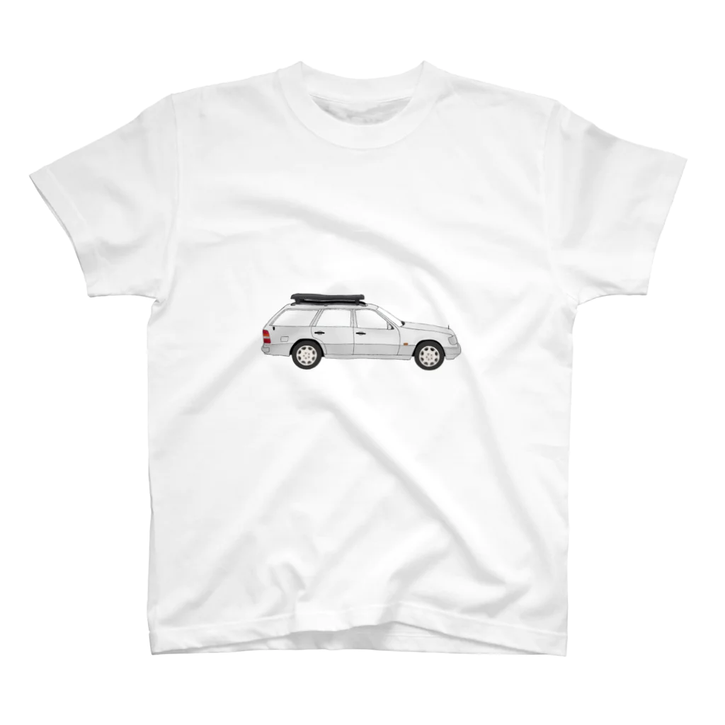 Neocla_DesignのS124 #144 スタンダードTシャツ