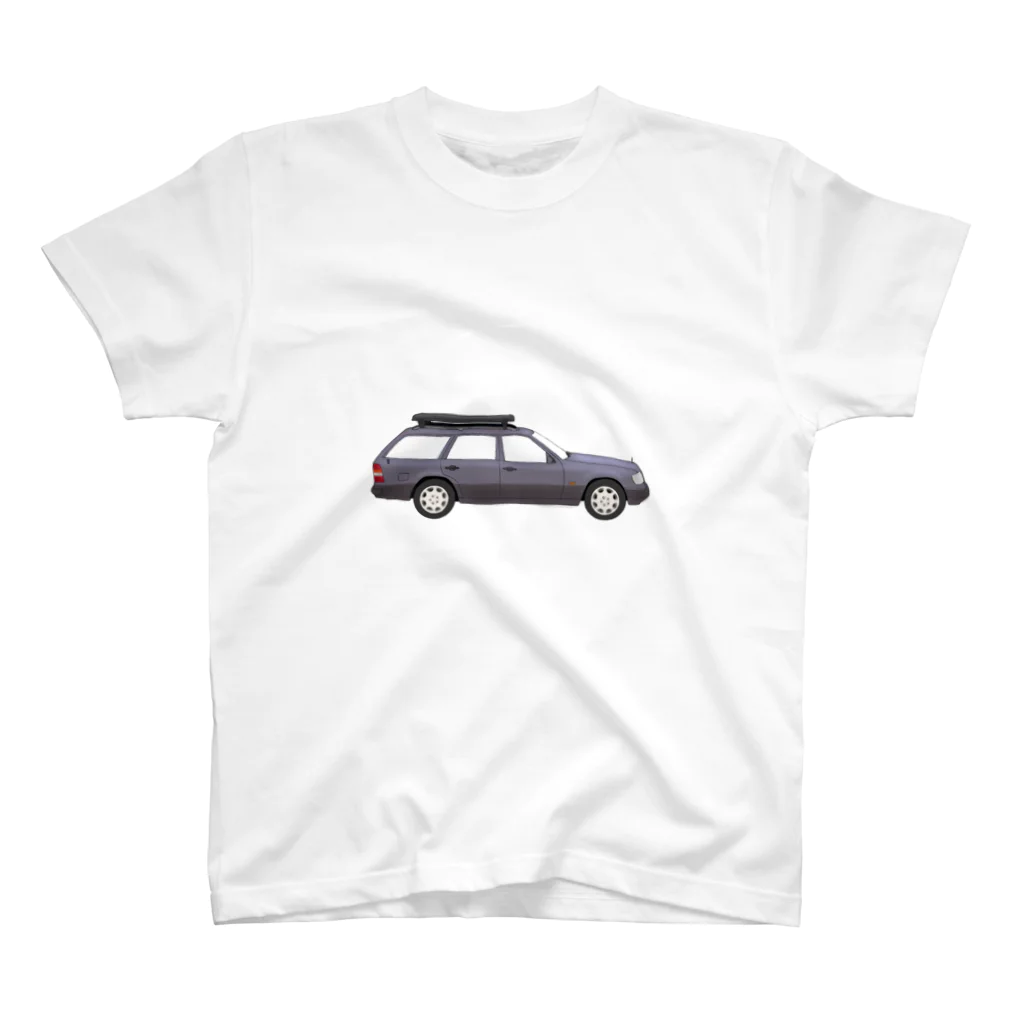 Neocla_DesignのS124 #481 スタンダードTシャツ