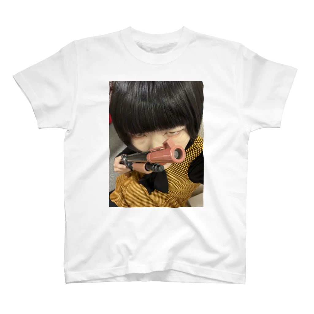 珍妙堂の射殺T射ツ スタンダードTシャツ