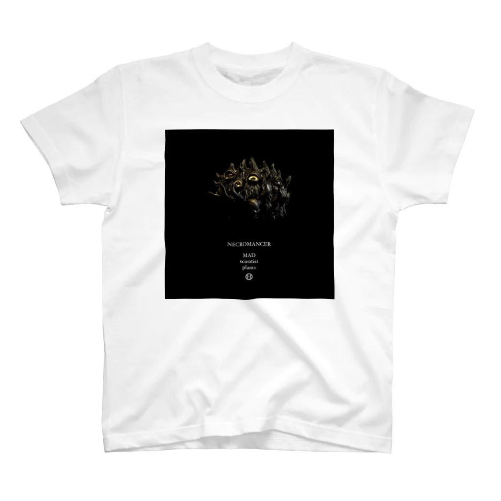 H madeのNECROMANCER no.1 スタンダードTシャツ