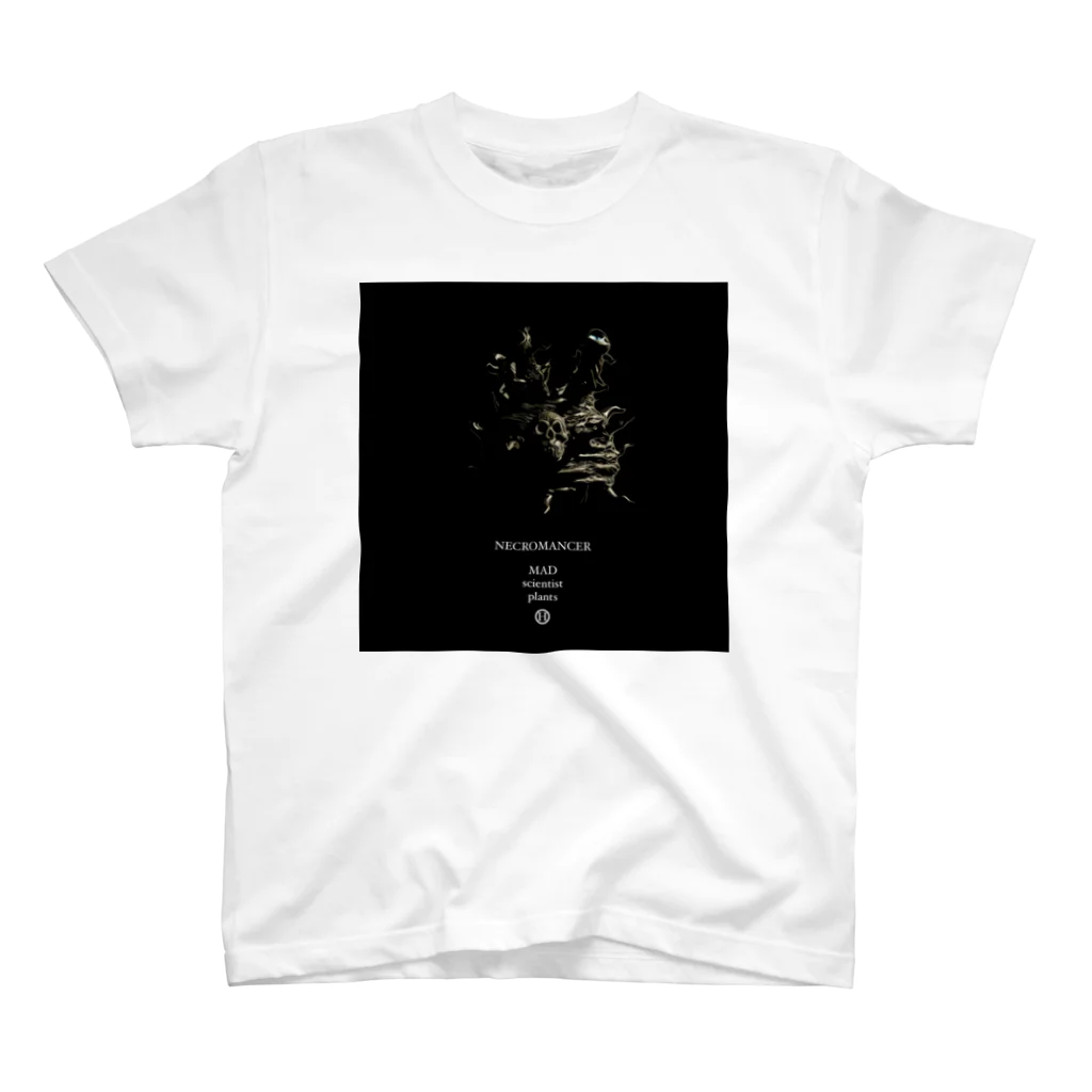 H madeのNECROMANCER no.3 スタンダードTシャツ