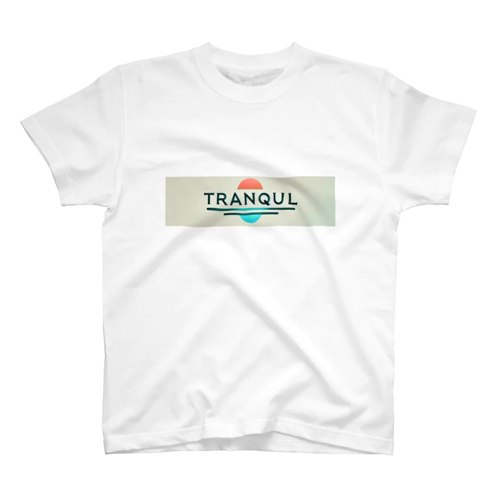 GoyaのTranquil - 静か Regular Fit T-Shirt