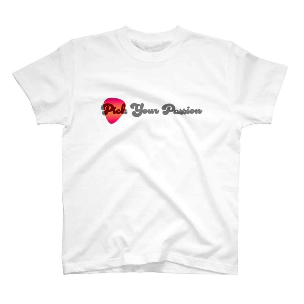 桜音ことこ企画のPick Your Passion Regular Fit T-Shirt