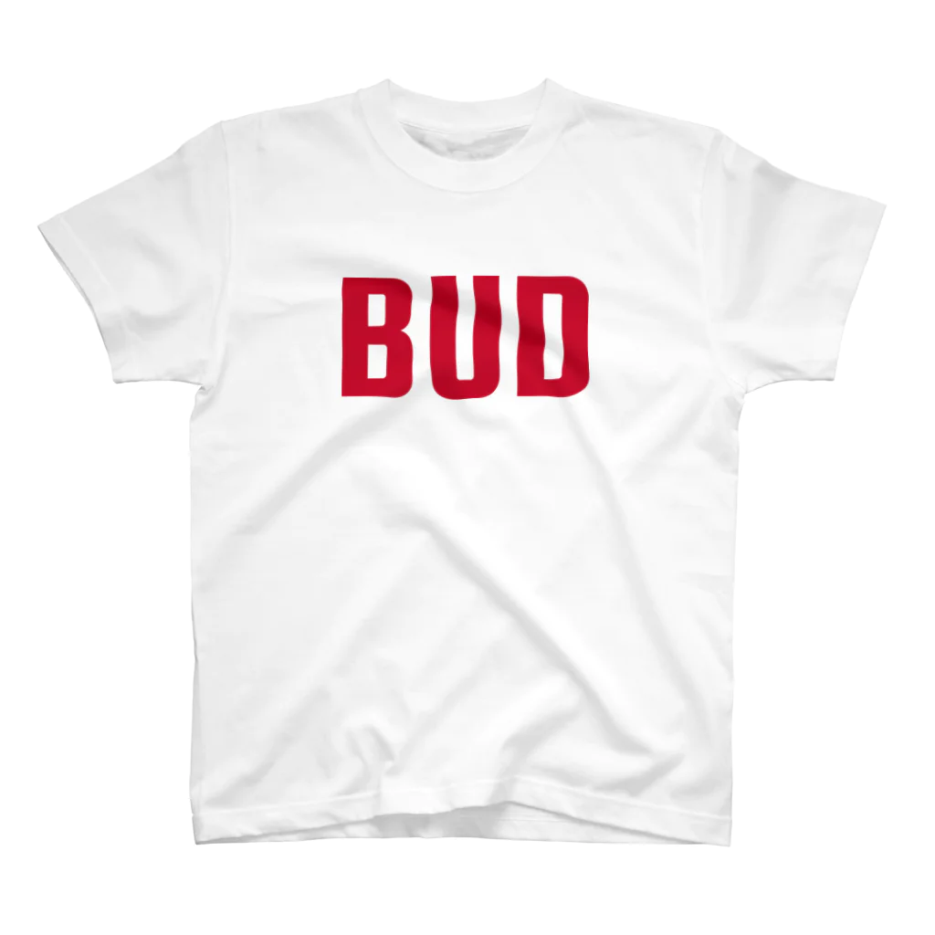 NANAME KIKAKUのBUD スタンダードTシャツ