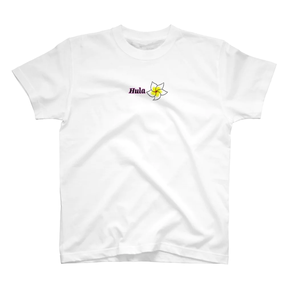 Lily bird（リリーバード）のアンスリウム グッズ Regular Fit T-Shirt