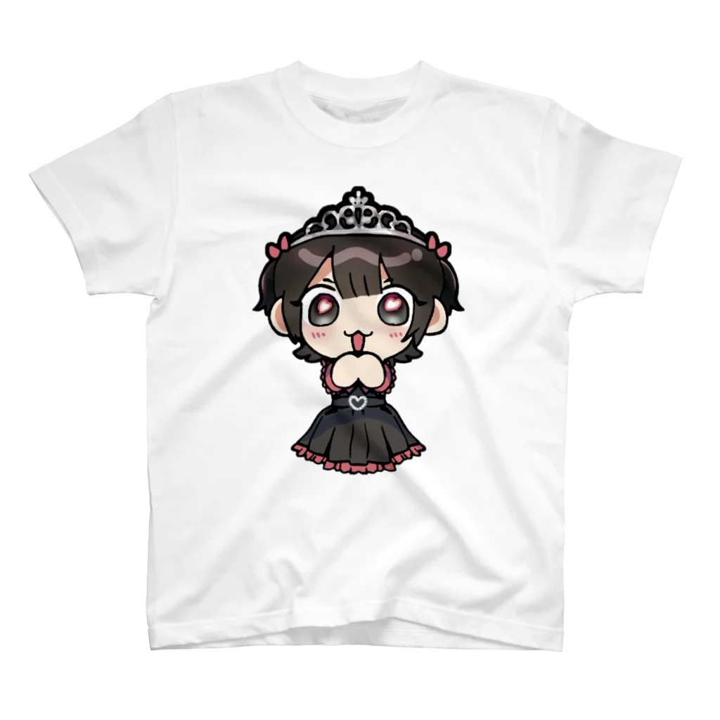 もとおかの生態のきゅるん！もとおか スタンダードTシャツ