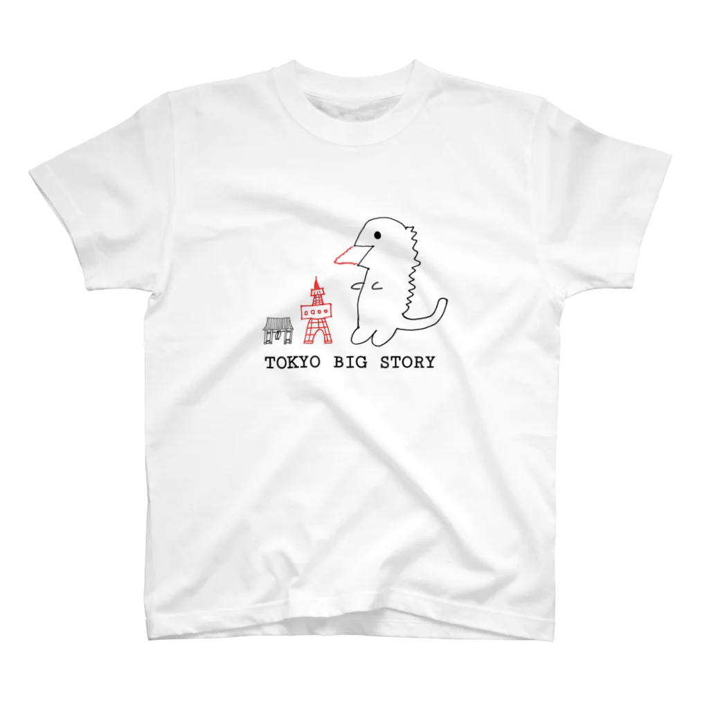 TAKUTO@26のおら東京でビッグになるだ Regular Fit T-Shirt