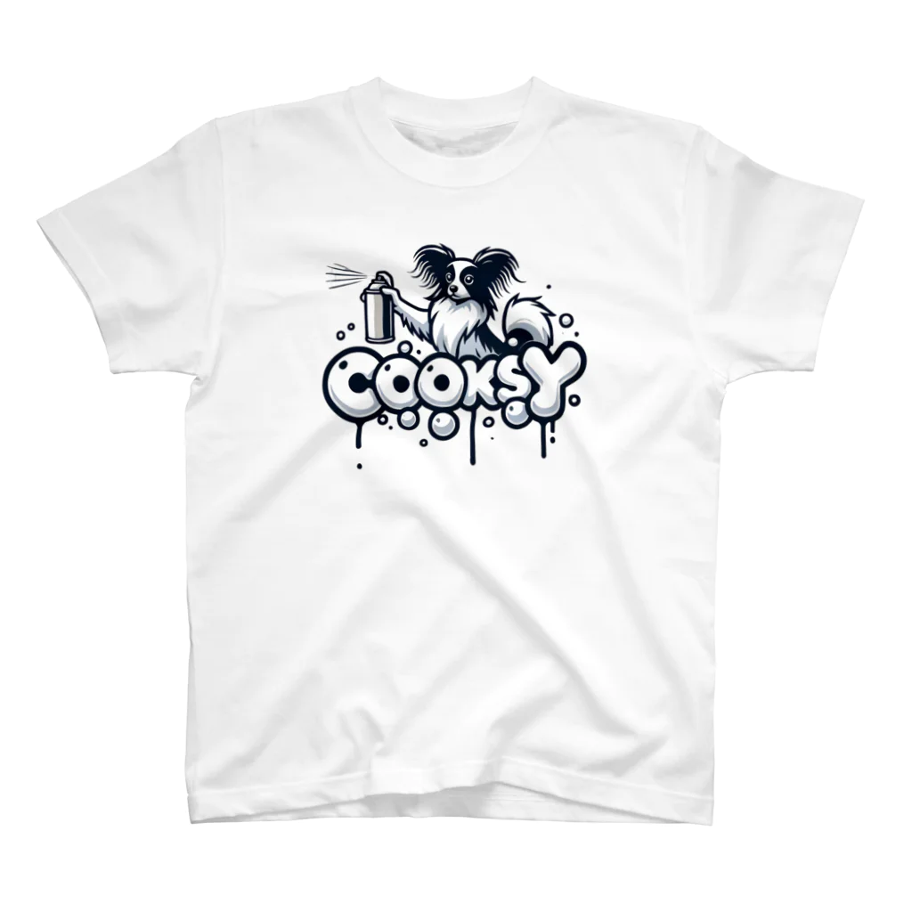 CooksyのCooksy スタンダードTシャツ