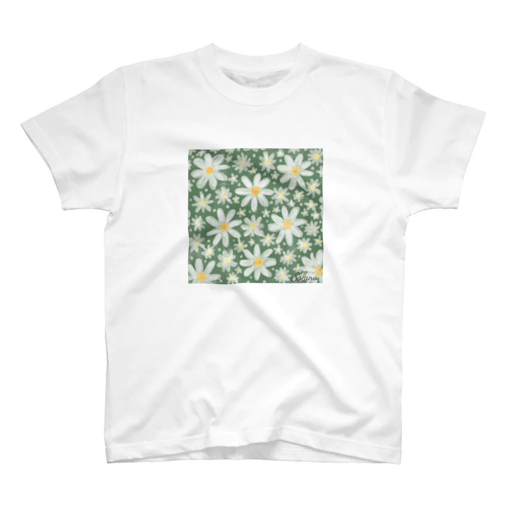 SolanaのDAISY スタンダードTシャツ