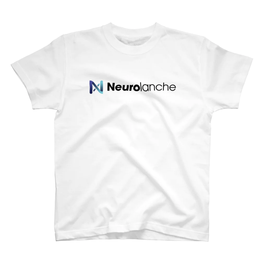 Suiseiのneurolaunche Tシャツ スタンダードTシャツ