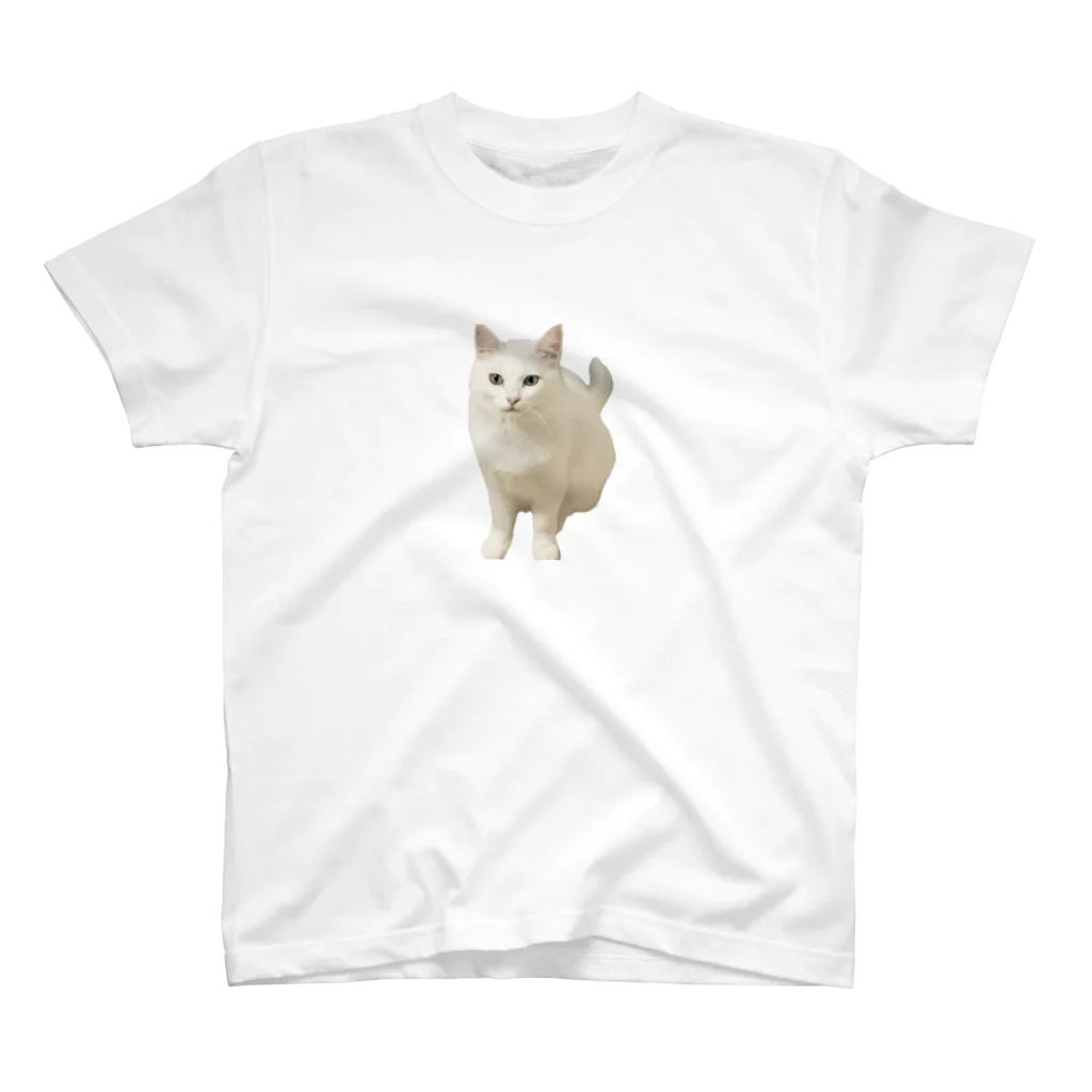 ユキちゃんのしもべの飼い猫ユキちゃん　その2 Regular Fit T-Shirt