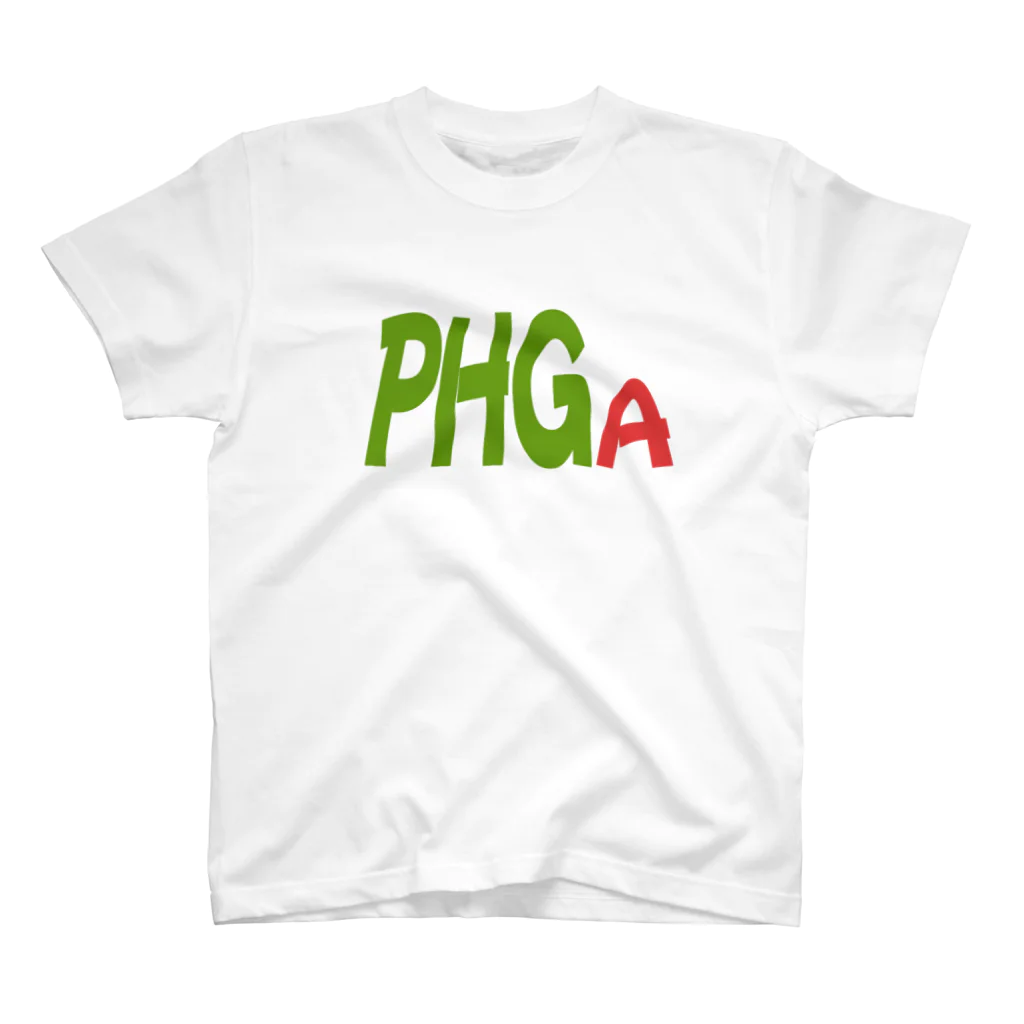 mutuki62のPHGA スタンダードTシャツ