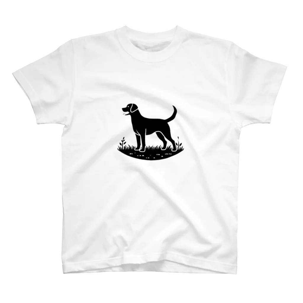 Dododの犬 スタンダードTシャツ