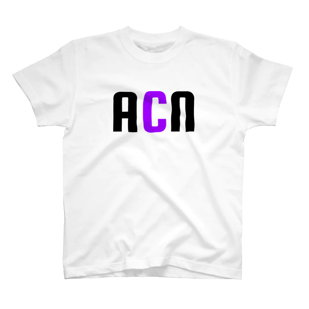 NANAME KIKAKUのACN スタンダードTシャツ