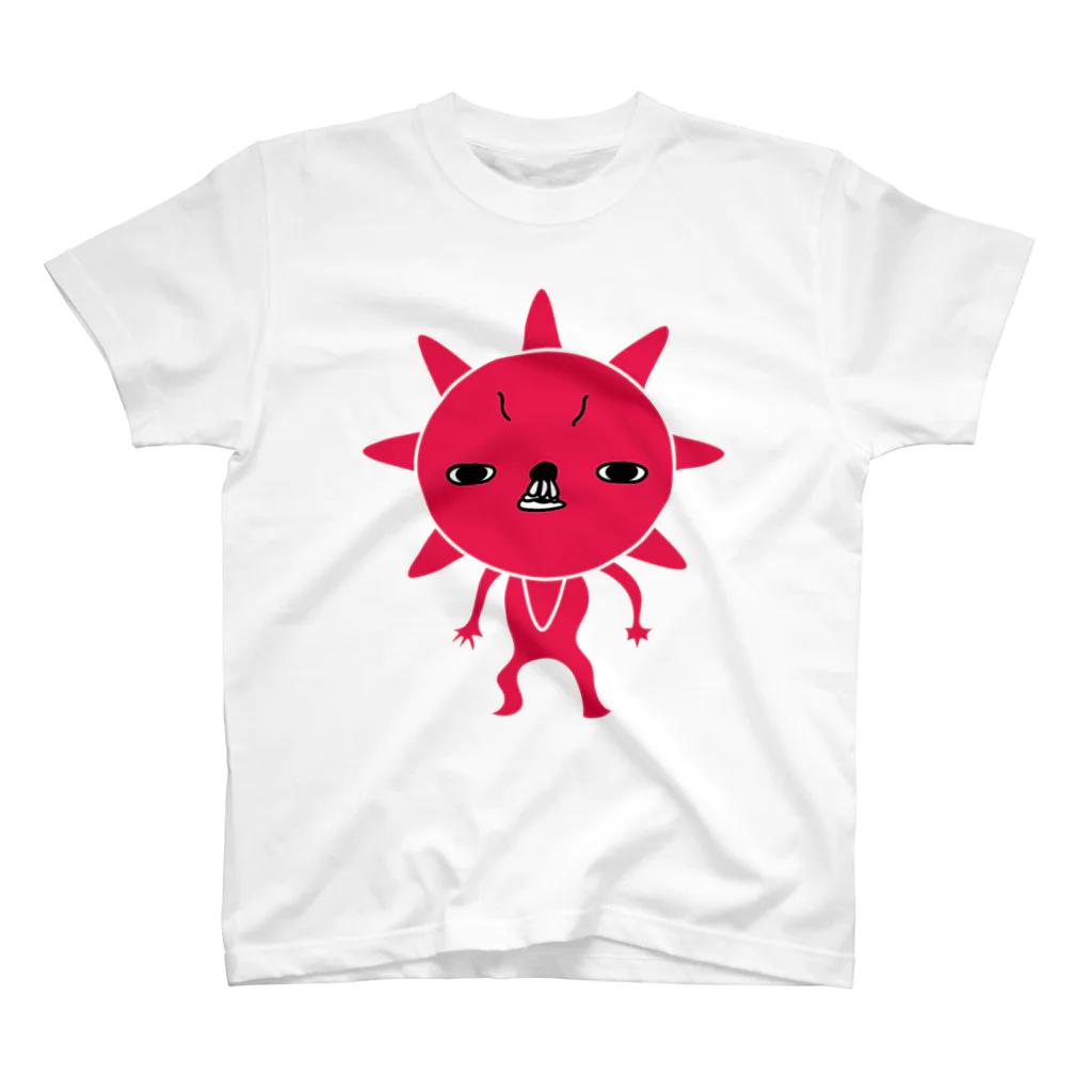 すっとん塾のthe sun スタンダードTシャツ