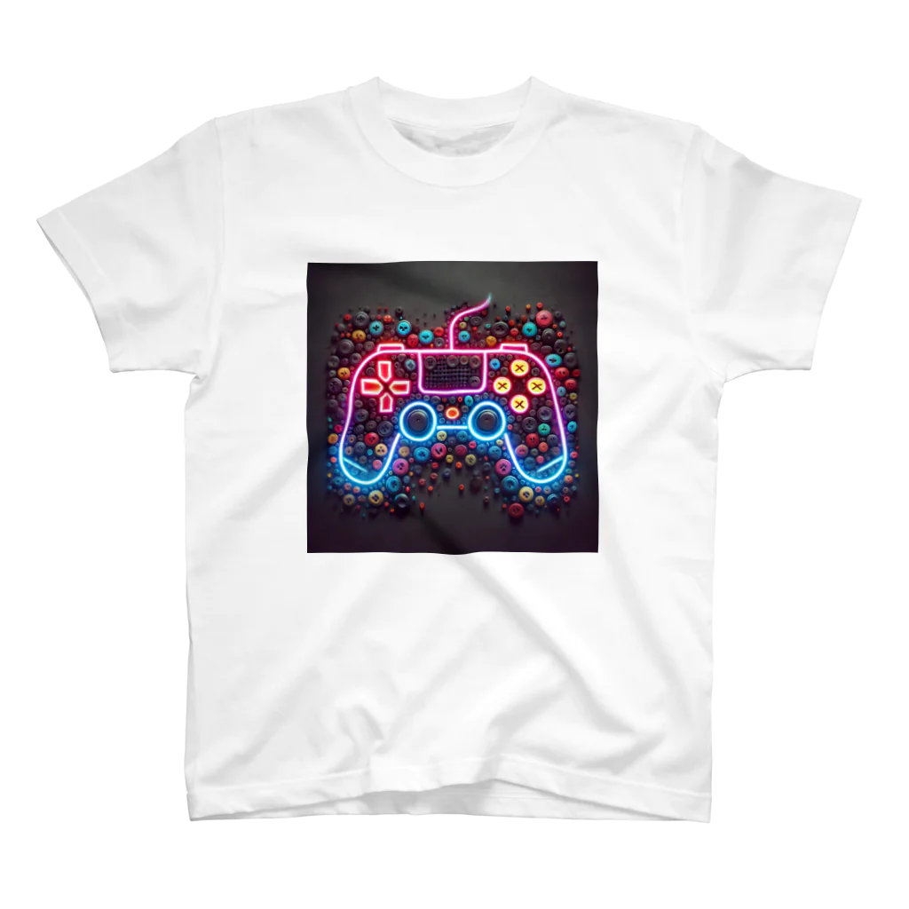 RaiKA Styleの新たなGameの提案 スタンダードTシャツ