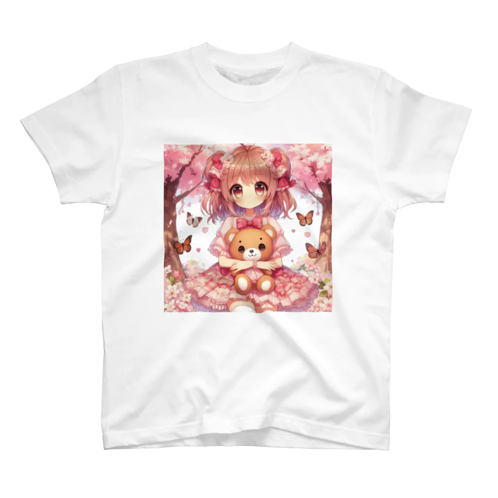 dora0の天使 スタンダードTシャツ