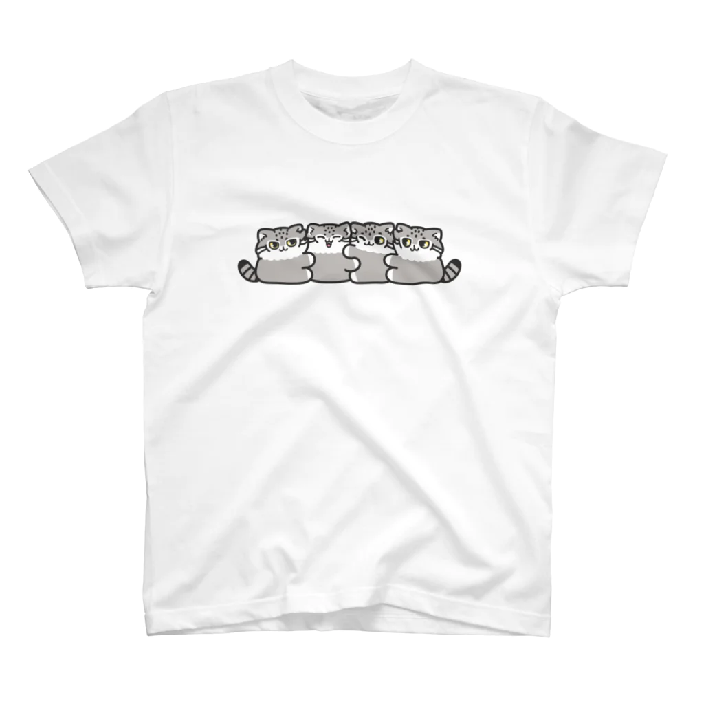 多喜のコマヌルbabies Regular Fit T-Shirt