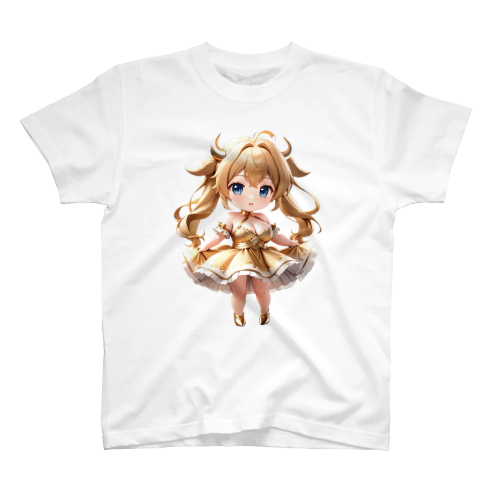 studio AzurのTaurus　牡牛座 スタンダードTシャツ