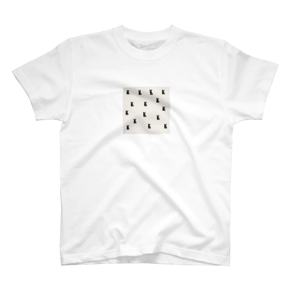 Giraffeinkの子犬シリーズ　Riley (ライリー) Regular Fit T-Shirt