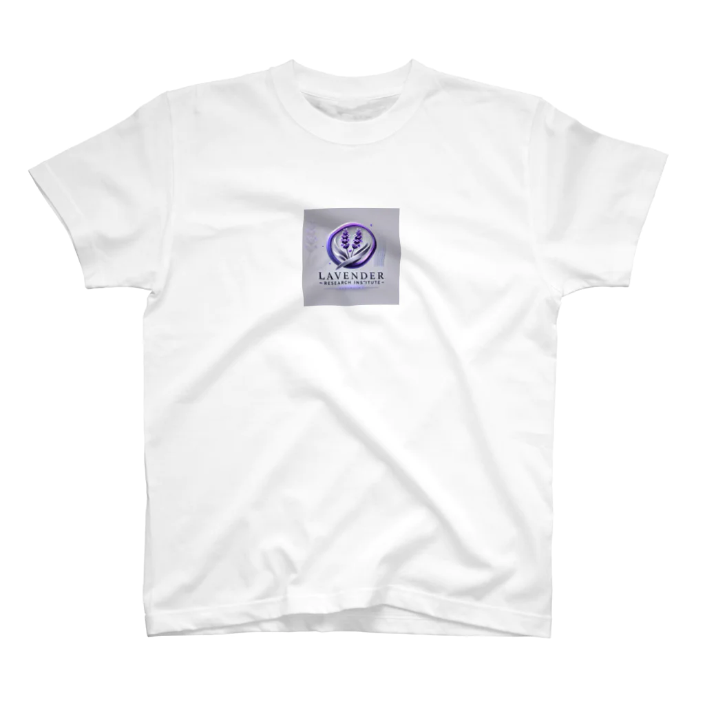 LRL-2のラベンダー１ Regular Fit T-Shirt