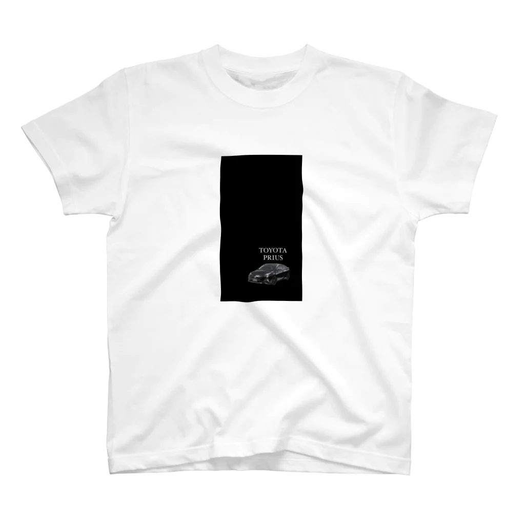 A&KのTOYOTA プリウス Regular Fit T-Shirt