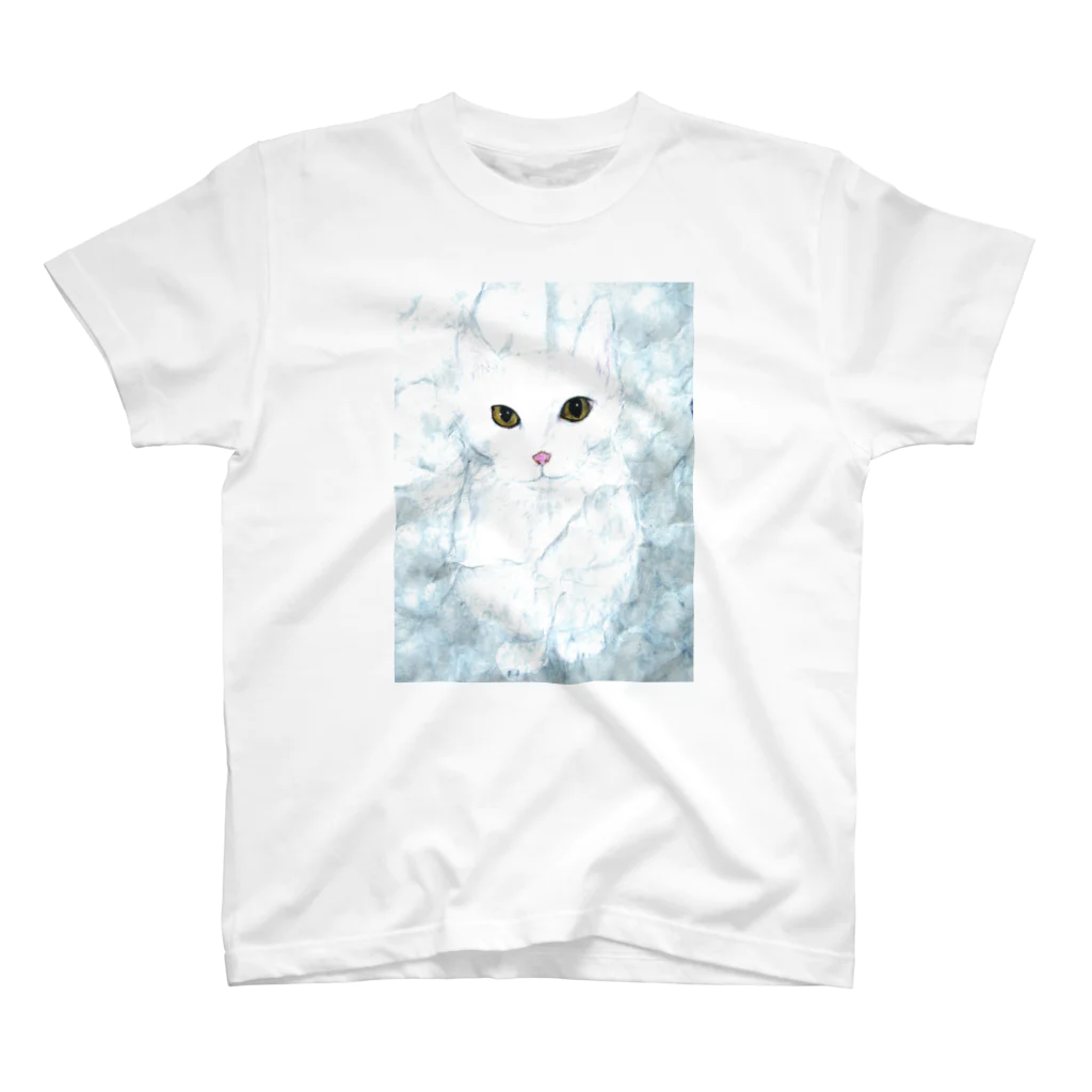 hiruneko369の神猫 Regular Fit T-Shirt