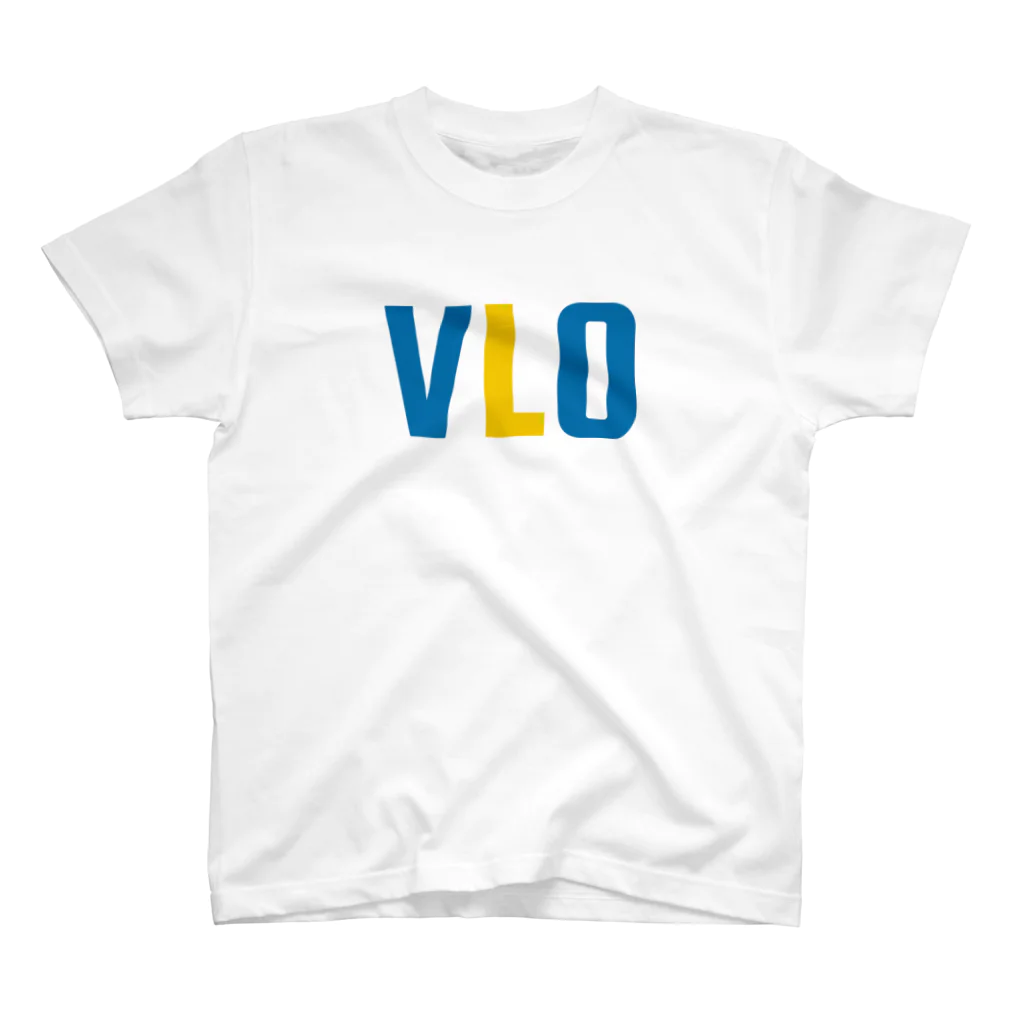 NANAME KIKAKUのVLO Regular Fit T-Shirt