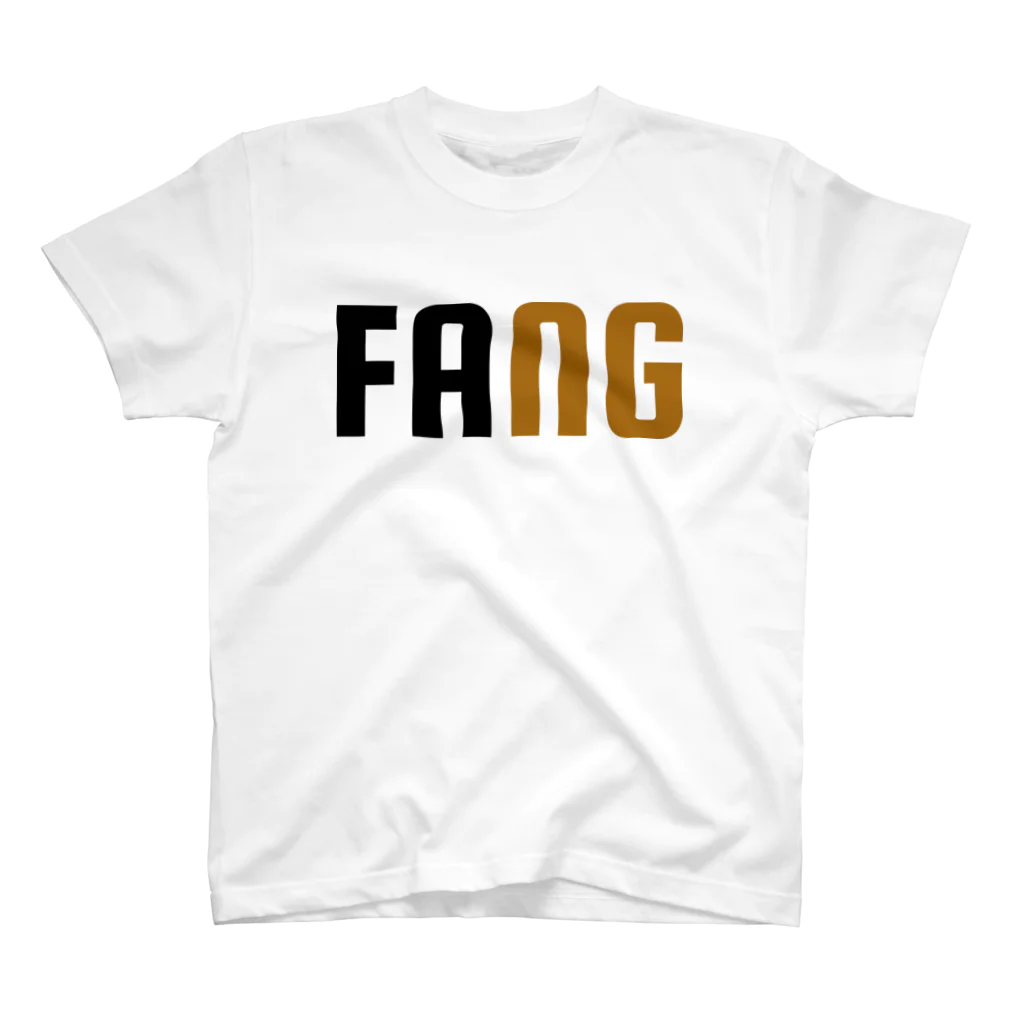 NANAME KIKAKUのFANG Regular Fit T-Shirt