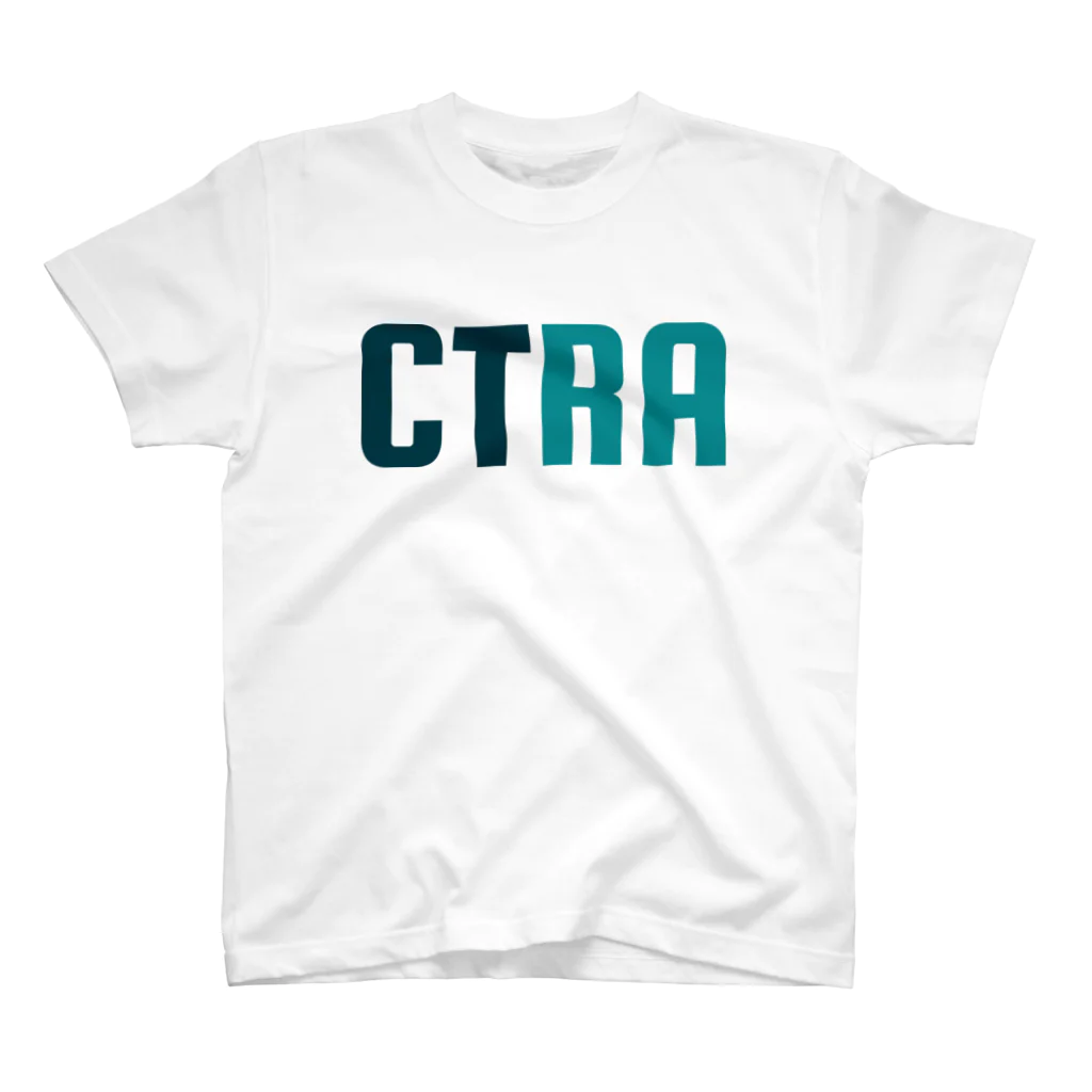 NANAME KIKAKUのCTRA スタンダードTシャツ