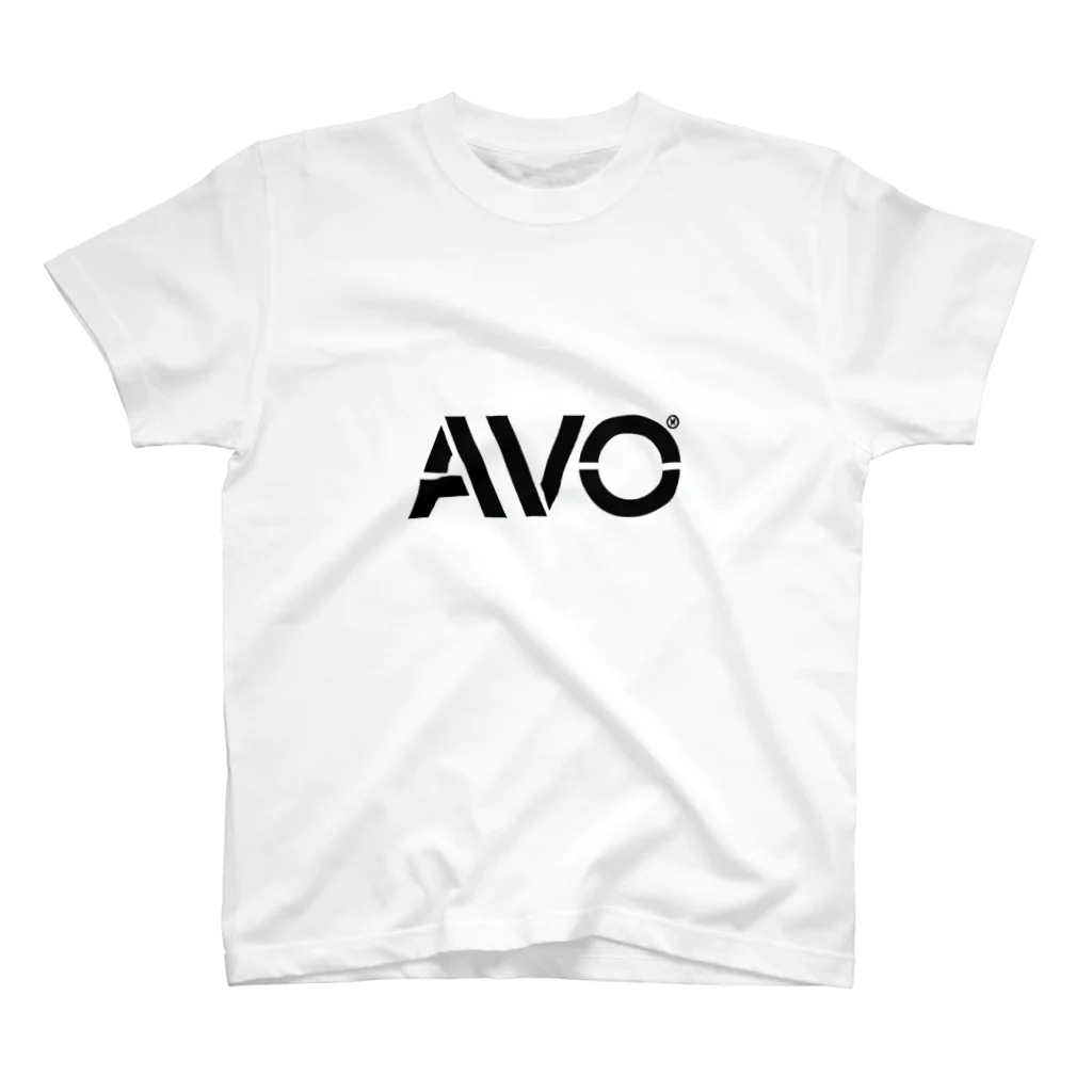 アキオTVのAVO Tシャツ スタンダードTシャツ