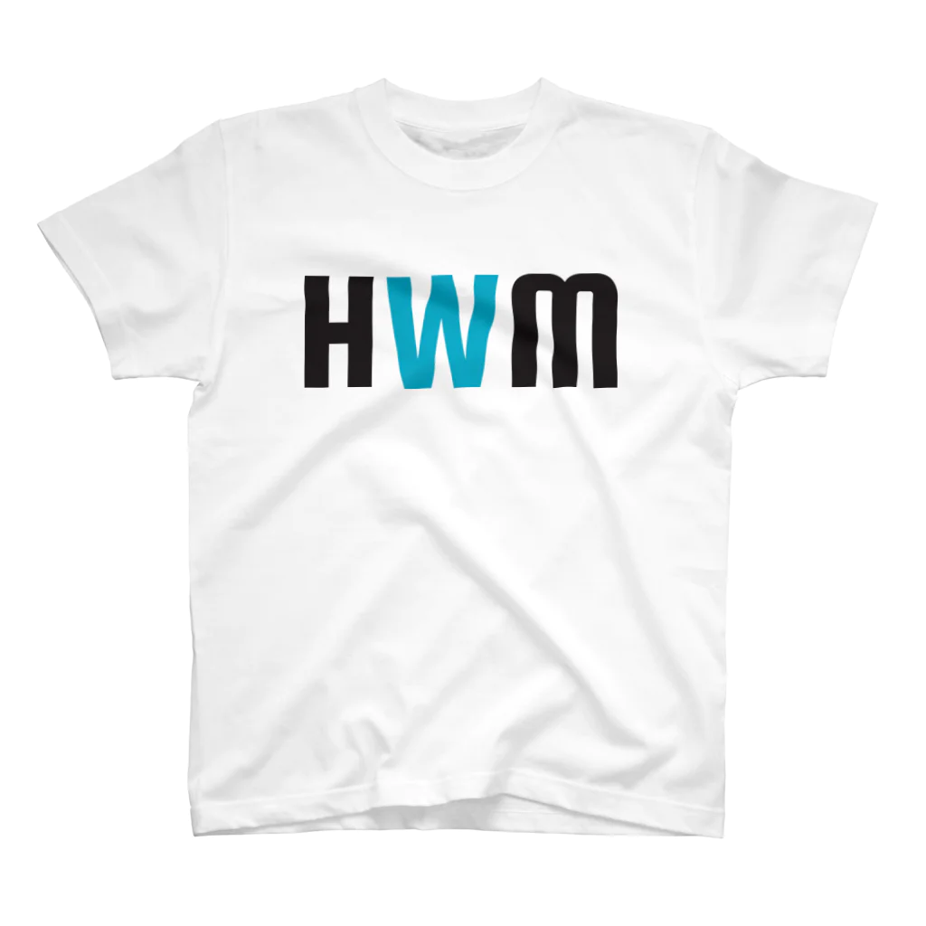 NANAME KIKAKUのHWM Regular Fit T-Shirt