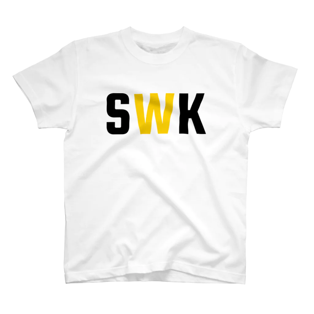 NANAME KIKAKUのSWK Regular Fit T-Shirt