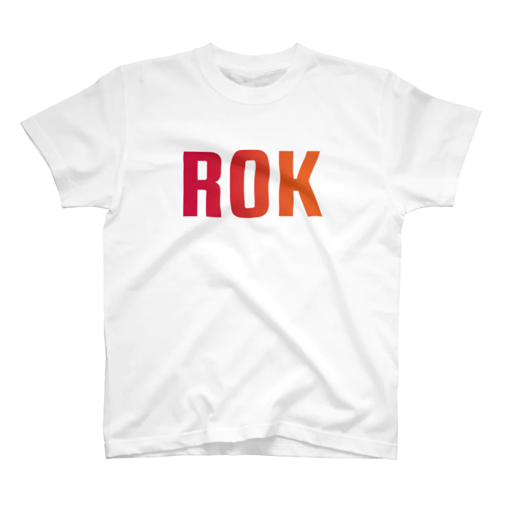 NANAME KIKAKUのROK Regular Fit T-Shirt