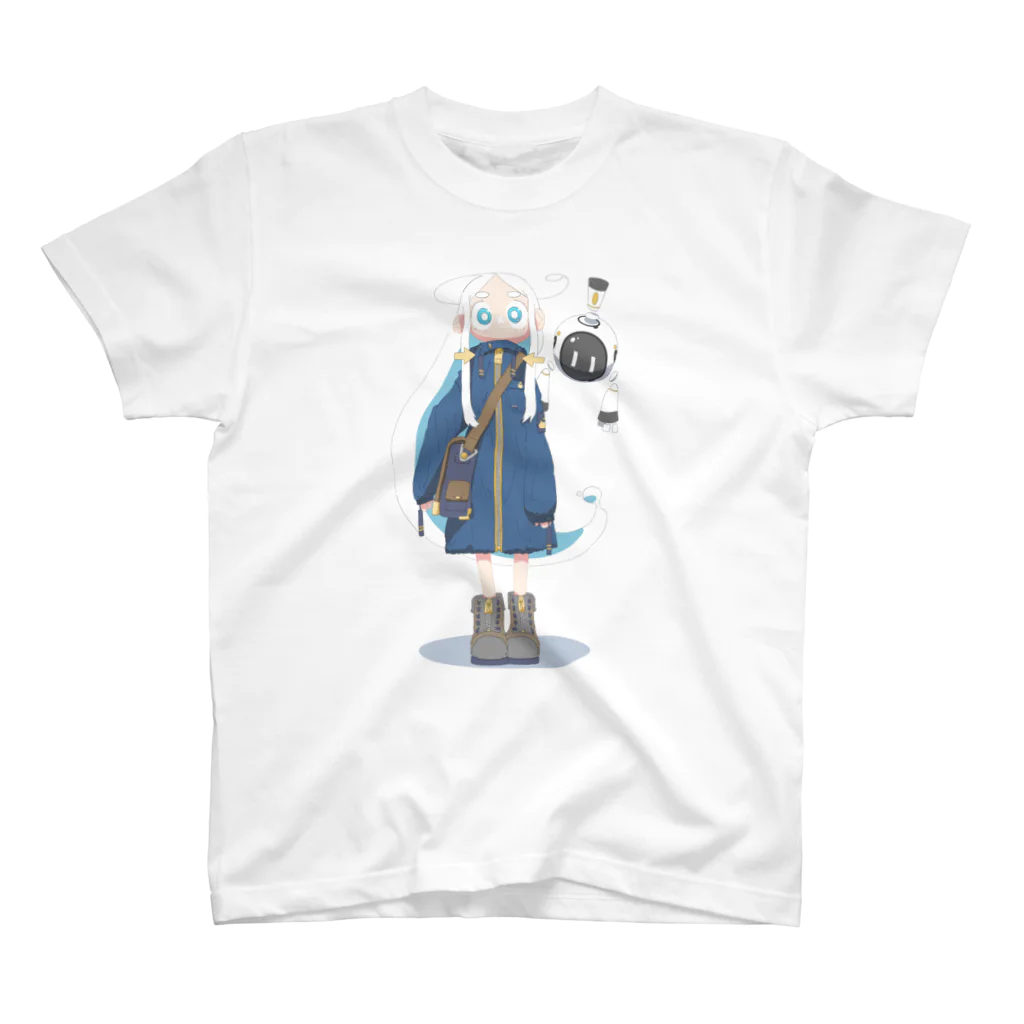 SEPTEMのフェムト＆BALL  Tシャツ Regular Fit T-Shirt
