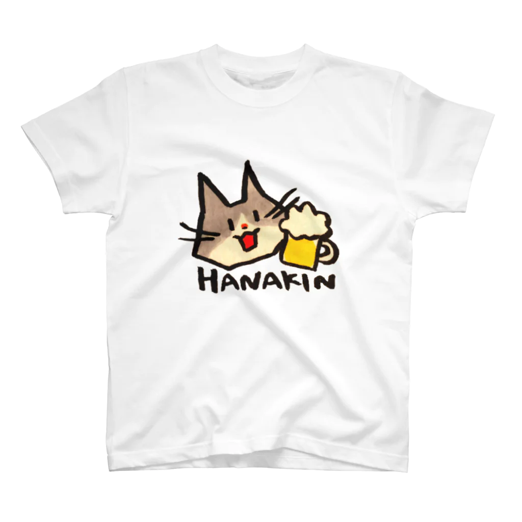 いーくんのHANAKIN UTAGEいーくん スタンダードTシャツ