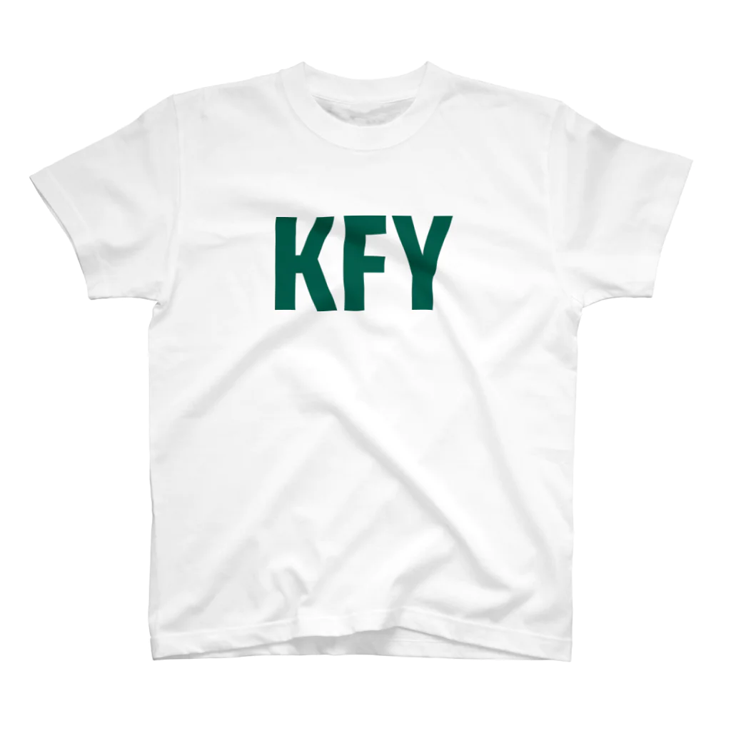 NANAME KIKAKUのKFY Regular Fit T-Shirt